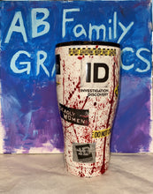Load image into Gallery viewer, ABFamily Graphics ID Discovery Tumbler