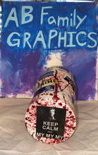 Load image into Gallery viewer, ABFamily Graphics ID Discovery Tumbler