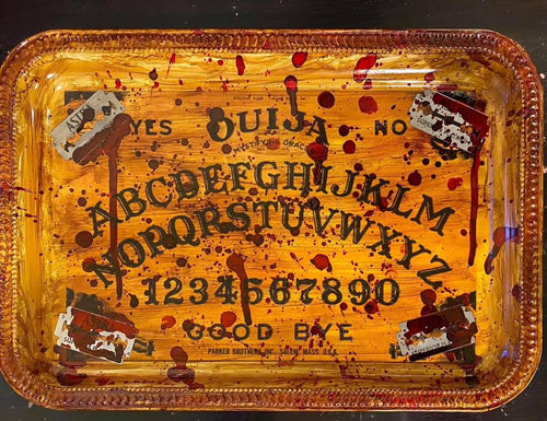 ABFamily Graphics Trays Ouija Board Tray