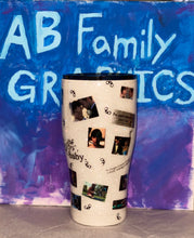 Load image into Gallery viewer, ABFamily Graphics Tumbler Cup 50 Shades of Grey