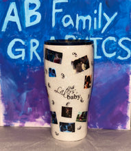 Load image into Gallery viewer, ABFamily Graphics Tumbler Cup 50 Shades of Grey