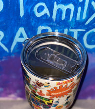 Load image into Gallery viewer, ABFamily Graphics Tumbler Cup 90's Tumbler