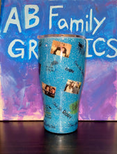 Load image into Gallery viewer, ABFamily Graphics Tumbler Cup Gilmore Girls Tumbler