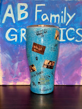 Load image into Gallery viewer, ABFamily Graphics Tumbler Cup Gilmore Girls Tumbler