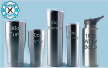 Load image into Gallery viewer, ABFamily Graphics Tumbler Cup New Girl Tumbler