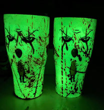 Load image into Gallery viewer, ABFamily Graphics Tumbler Cup Pennywise Tumbler