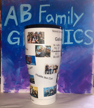 Load image into Gallery viewer, ABFamily Graphics Tumbler Cup Shameless Tumbler