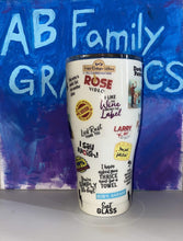 Load image into Gallery viewer, ABFamily Graphics Tumblers Schitt’s Creek Tumbler