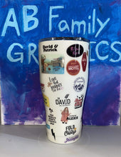 Load image into Gallery viewer, ABFamily Graphics Tumblers Schitt’s Creek Tumbler