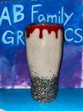 Load image into Gallery viewer, ABFamily Graphics Tumblers Serial Killer Christmas Tumbler