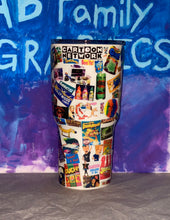 Load image into Gallery viewer, 90's Tumbler