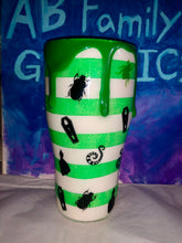 Load image into Gallery viewer, ABFamily Graphics Tumbler Cup Beetleman Tumbler
