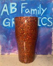 Load image into Gallery viewer, ABFamily Graphics Tumbler Cup Being Normal Halloween Tumbler
