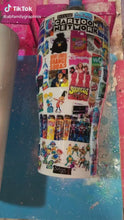 Load and play video in Gallery viewer, 90&#39;s Tumbler
