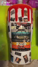 Load and play video in Gallery viewer, American Horror Story Tumbler
