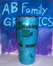 Load image into Gallery viewer, ABFamily Graphics Breaking bad

