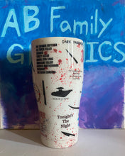 Load image into Gallery viewer, ABFamily Graphics Dexter Tumbler
