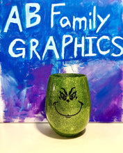 Load image into Gallery viewer, ABFamily Graphics Drink Up Grinches
