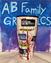 Load image into Gallery viewer, ABFamily Graphics ID Discovery Tumbler

