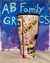 Load image into Gallery viewer, ABFamily Graphics ID Discovery Tumbler
