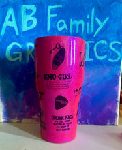 Load image into Gallery viewer, ABFamily Graphics Machine Gun Kelly
