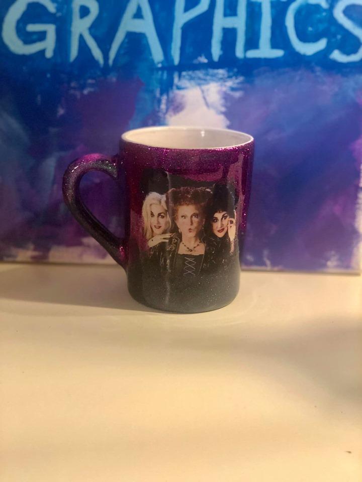 ABFamily Graphics Mugs Hocus Pocus Mug