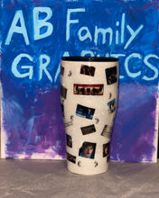 Load image into Gallery viewer, ABFamily Graphics Tumbler Cup 50 Shades of Grey
