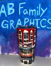 Load image into Gallery viewer, ABFamily Graphics Tumbler Cup American Horror Story Tumbler
