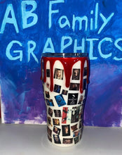 Load image into Gallery viewer, ABFamily Graphics Tumbler Cup American Horror Story Tumbler
