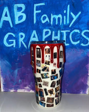 Load image into Gallery viewer, ABFamily Graphics Tumbler Cup American Horror Story Tumbler
