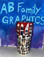 Load image into Gallery viewer, ABFamily Graphics Tumbler Cup American Horror Story Tumbler
