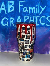 Load image into Gallery viewer, ABFamily Graphics Tumbler Cup American Horror Story Tumbler
