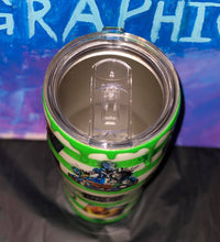 Load image into Gallery viewer, ABFamily Graphics Tumbler Cup Beetle Juice Tumbler
