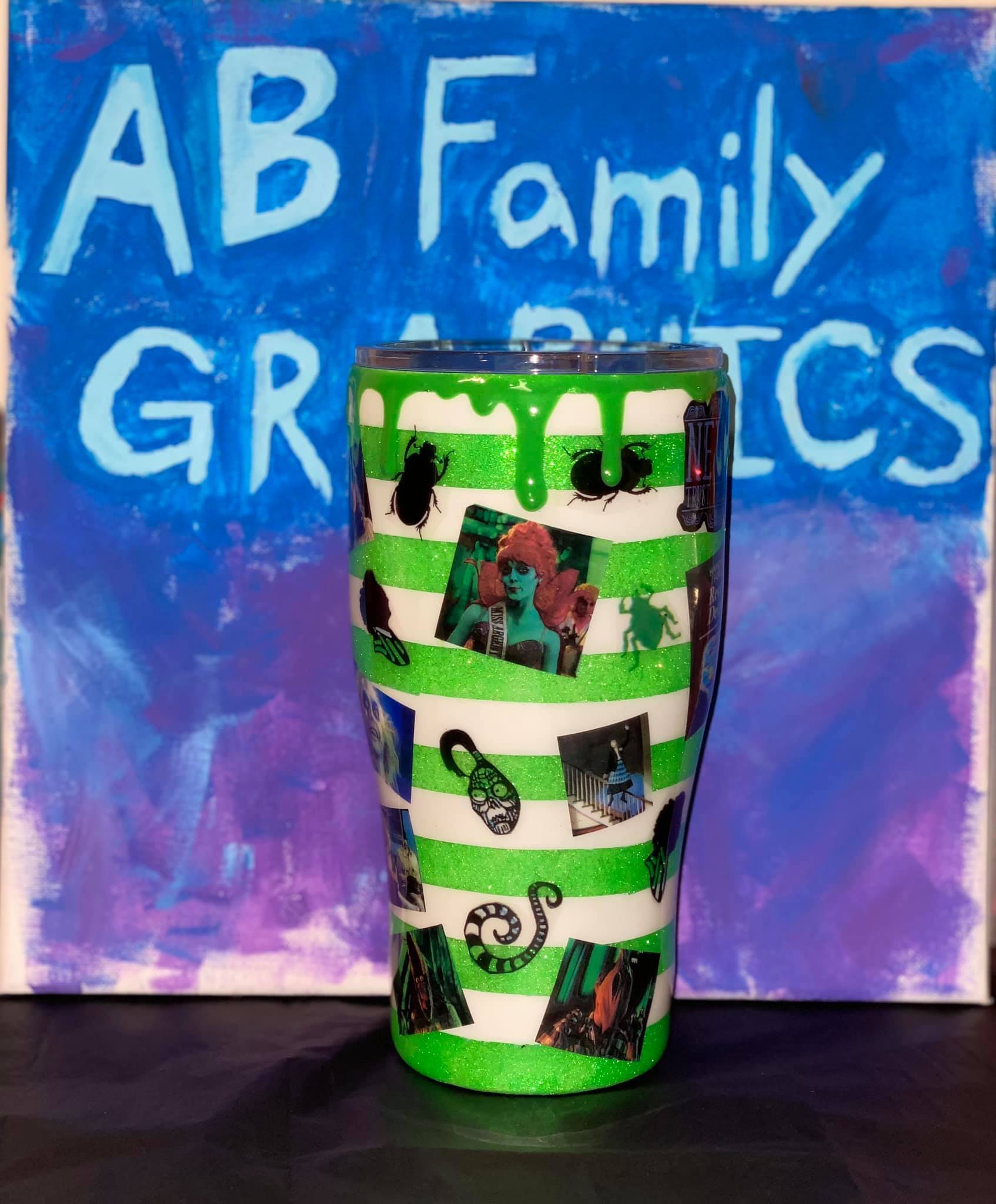 Star Wars Tumbler – ABFamily Graphics