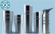 Load image into Gallery viewer, ABFamily Graphics Tumbler Cup Feed Me Chic-fil-a Tumbler

