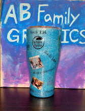 Load image into Gallery viewer, ABFamily Graphics Tumbler Cup Gilmore Girls Tumbler
