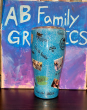 Load image into Gallery viewer, ABFamily Graphics Tumbler Cup Gilmore Girls Tumbler
