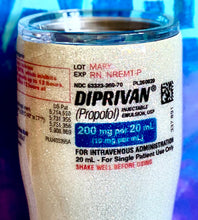 Load image into Gallery viewer, ABFamily Graphics Tumblers Diprivan Tumbler cup
