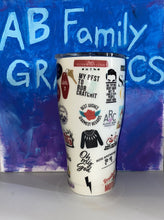 Load image into Gallery viewer, ABFamily Graphics Tumblers Schitt’s Creek Tumbler
