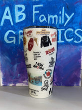 Load image into Gallery viewer, ABFamily Graphics Tumblers Schitt’s Creek Tumbler
