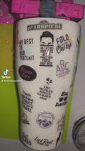 Load and play video in Gallery viewer, Schitt’s Creek Tumbler
