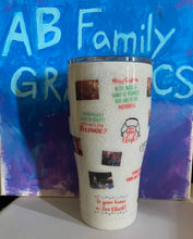 Load image into Gallery viewer, Christmas vacation tumbler
